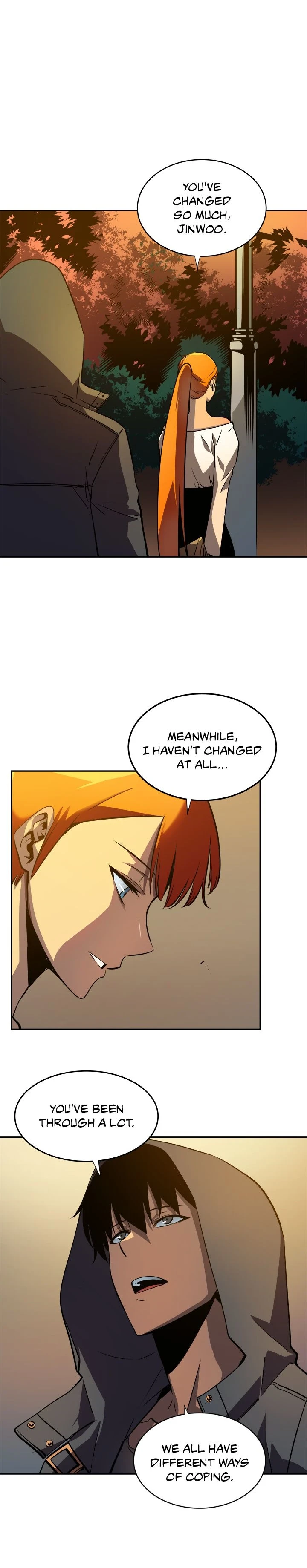 Solo Leveling Chapter 35 - Page 2