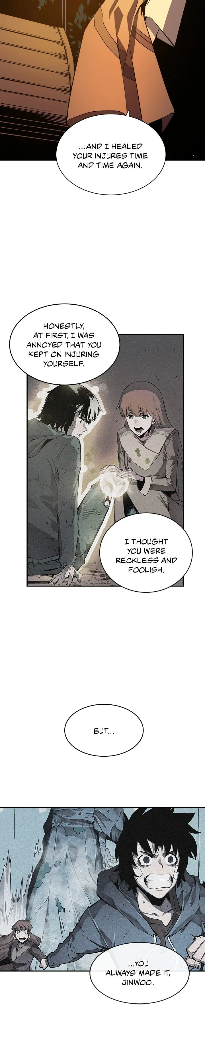 Solo Leveling Chapter 35 - Page 4