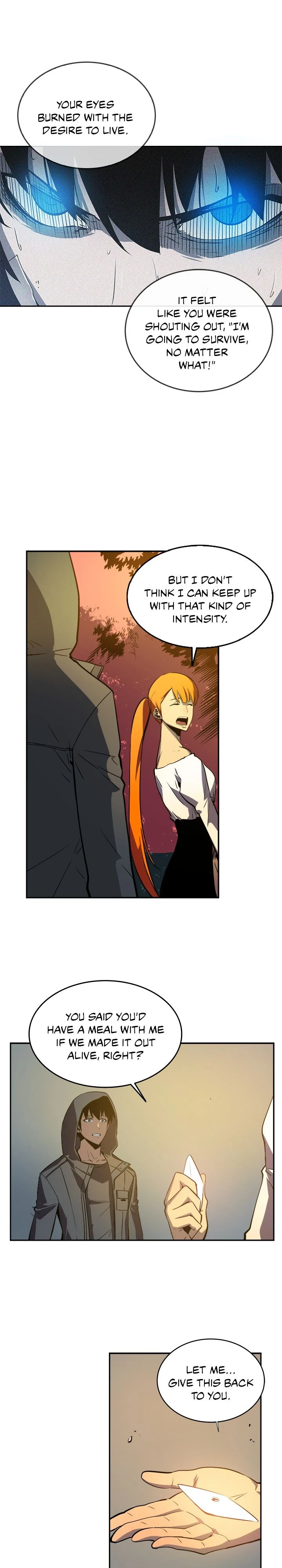 Solo Leveling Chapter 35 - Page 5