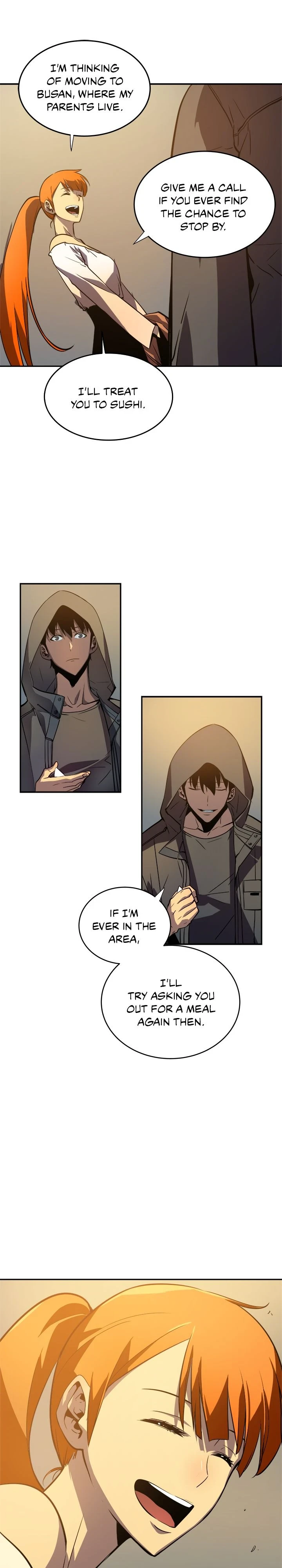 Solo Leveling Chapter 35 - Page 7