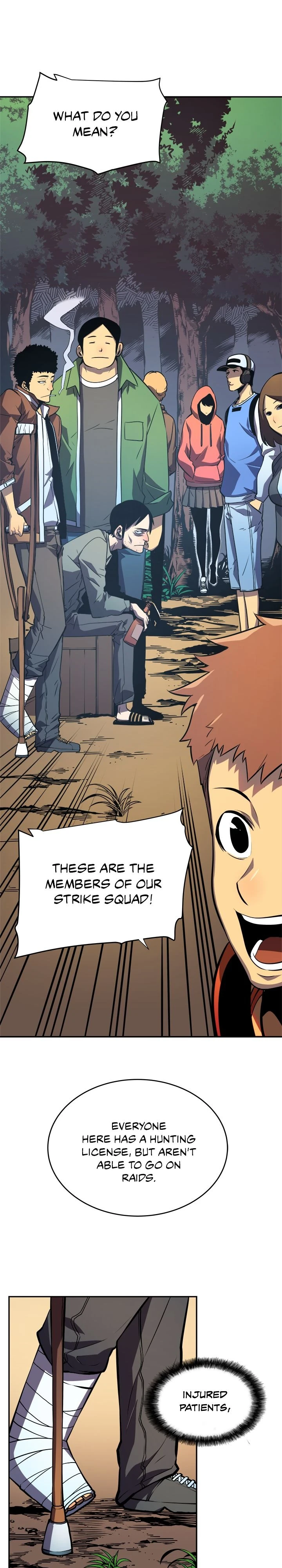 Solo Leveling Chapter 35 - Page 11