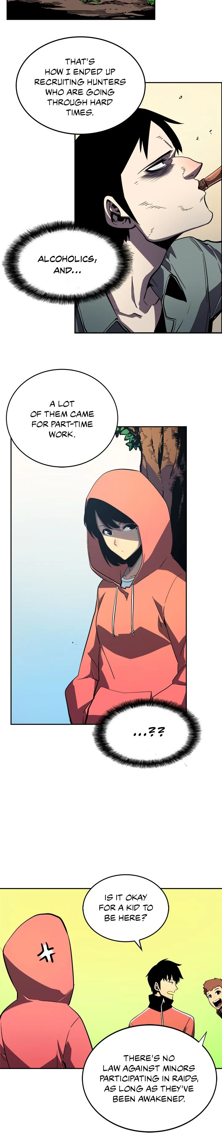 Solo Leveling Chapter 35 - Page 12