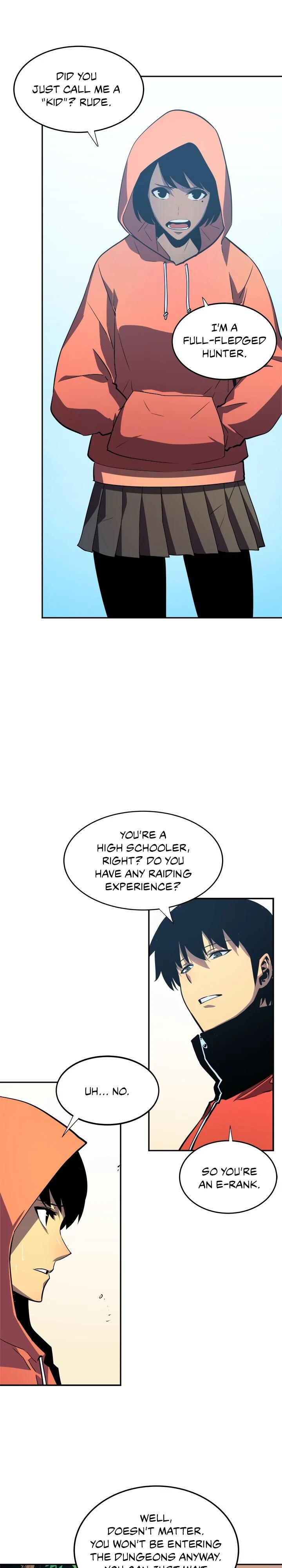 Solo Leveling Chapter 35 - Page 13