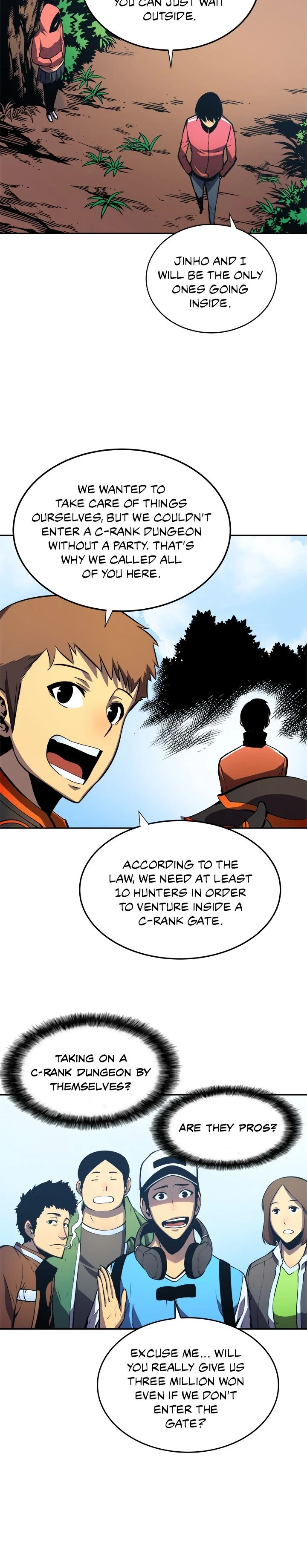 Solo Leveling Chapter 35 - Page 14