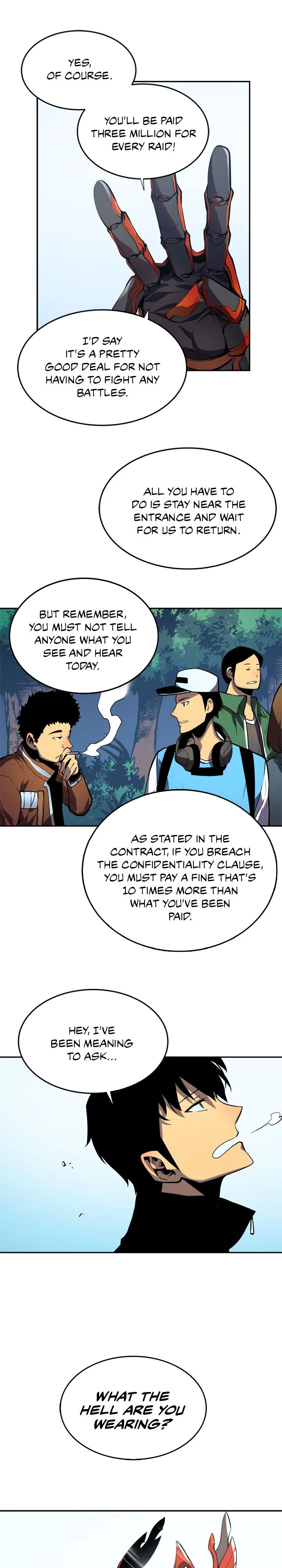 Solo Leveling Chapter 35 - Page 15