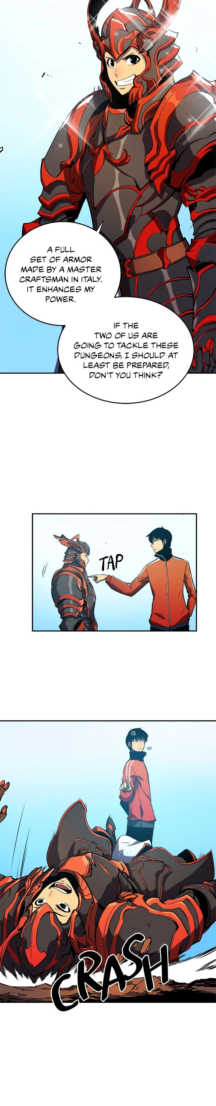 Solo Leveling Chapter 35 - Page 16
