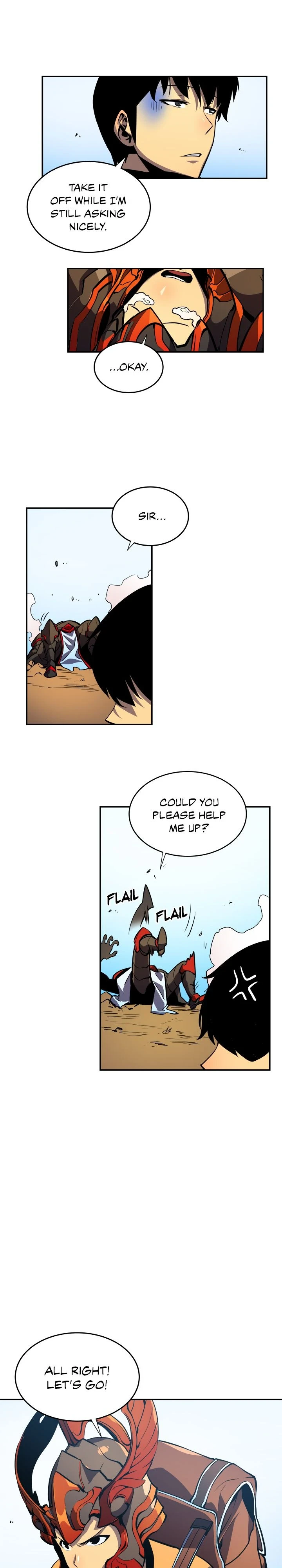 Solo Leveling Chapter 35 - Page 17