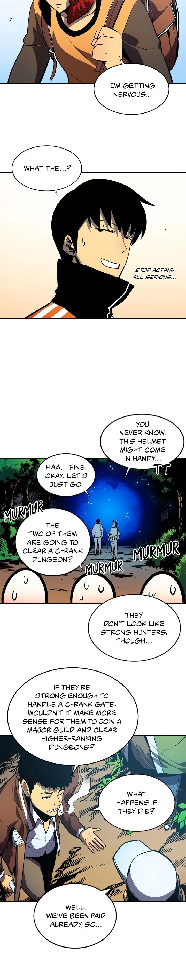 Solo Leveling Chapter 35 - Page 18