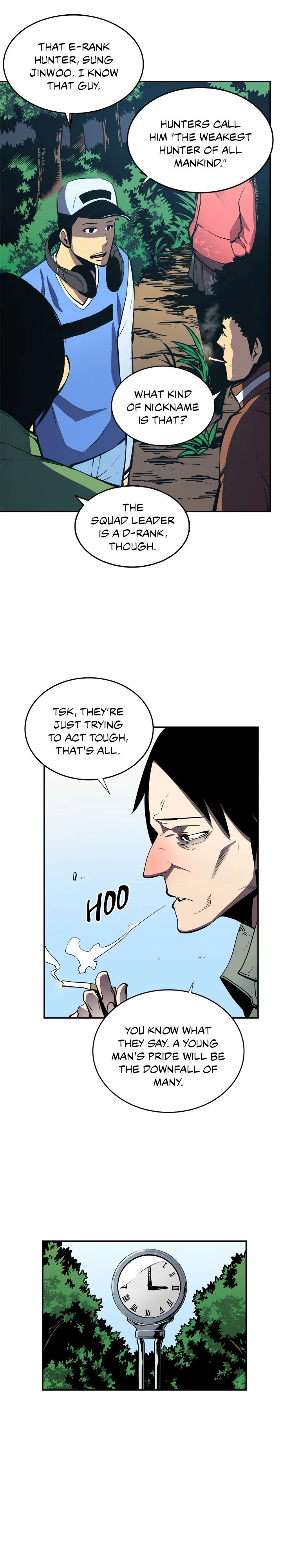 Solo Leveling Chapter 35 - Page 19
