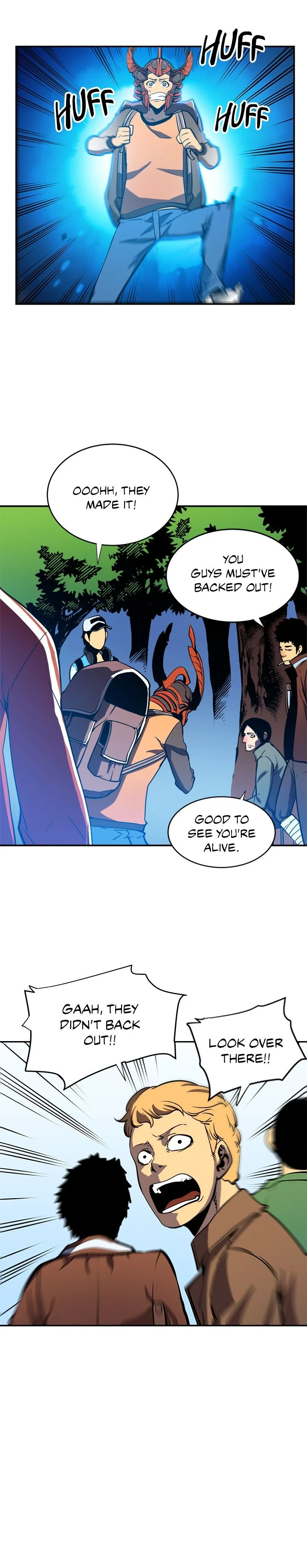 Solo Leveling Chapter 35 - Page 20