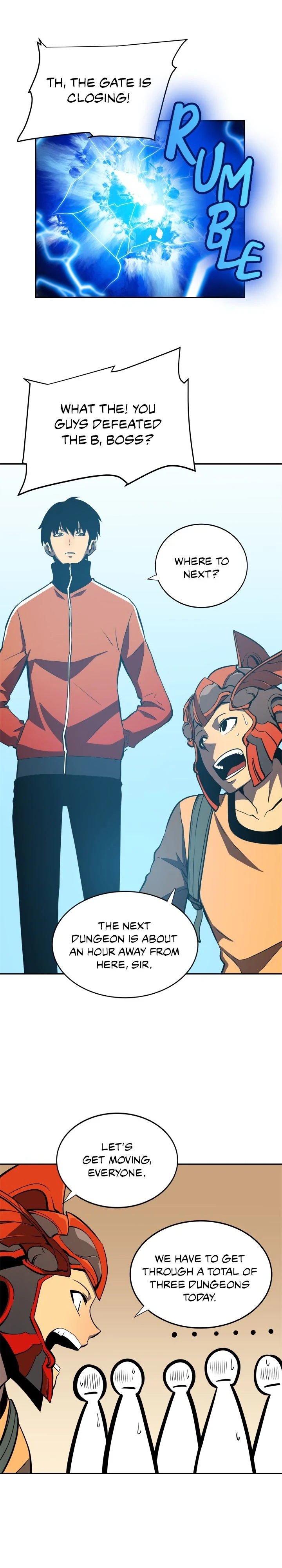 Solo Leveling Chapter 35 - Page 21