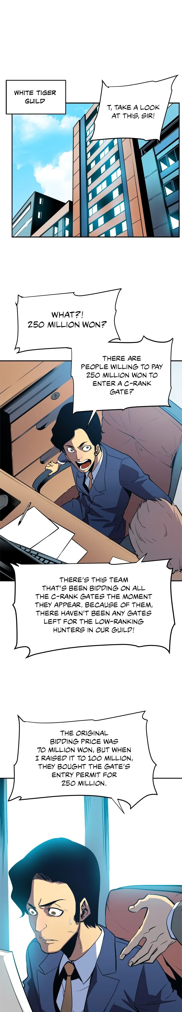 Solo Leveling Chapter 35 - Page 23