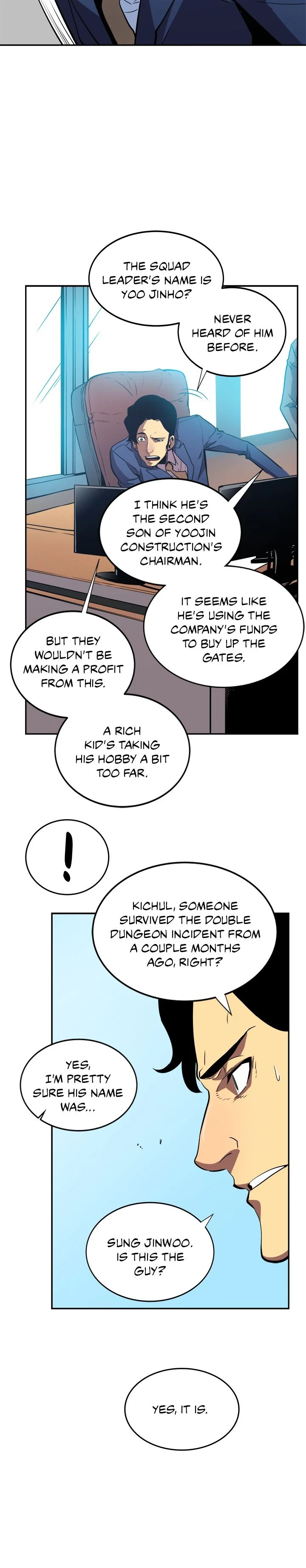 Solo Leveling Chapter 35 - Page 24