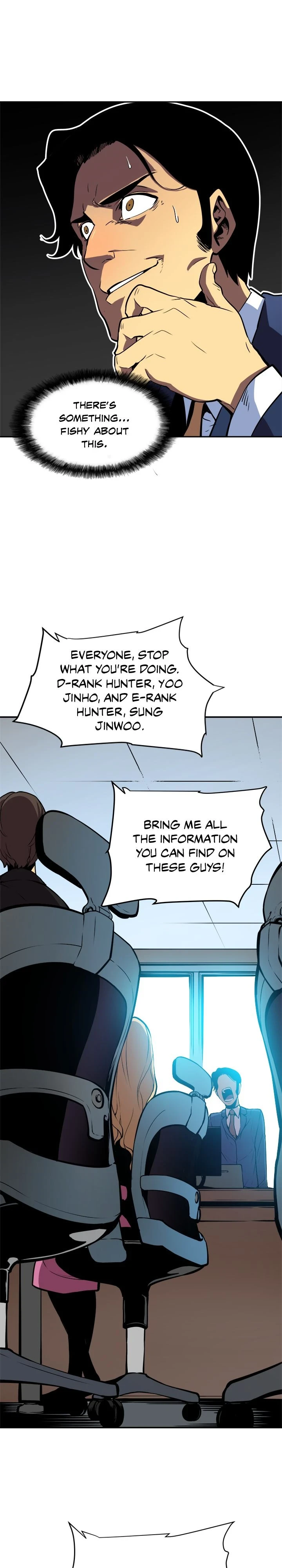 Solo Leveling Chapter 35 - Page 25