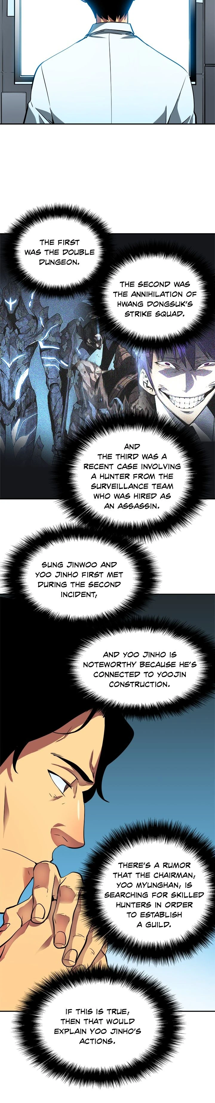 Solo Leveling Chapter 36 - Page 1