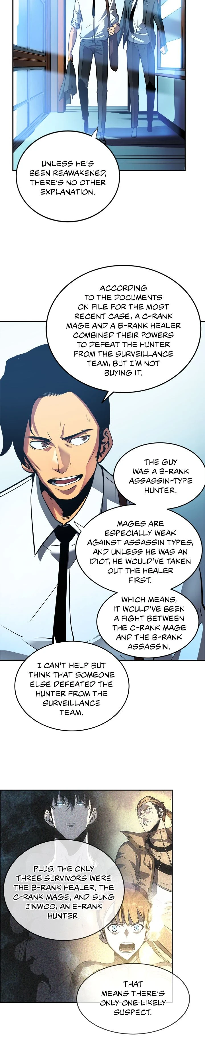 Solo Leveling Chapter 36 - Page 3