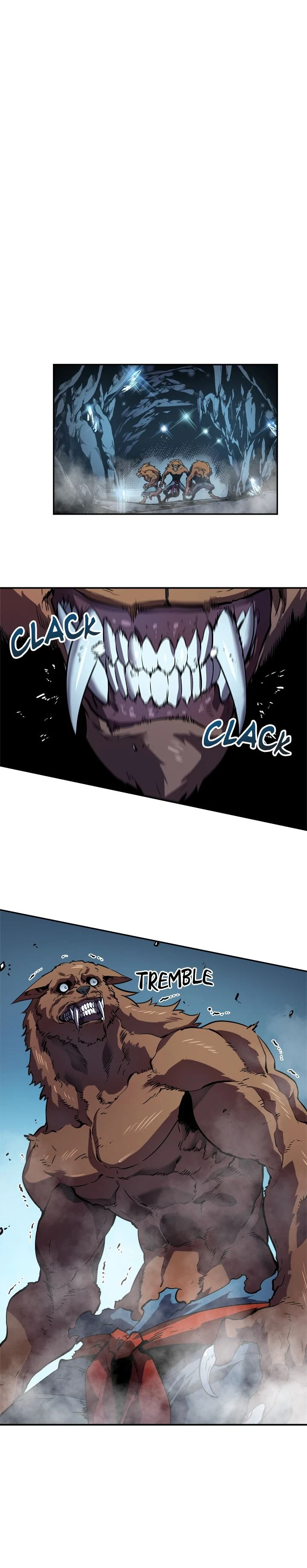 Solo Leveling Chapter 36 - Page 5