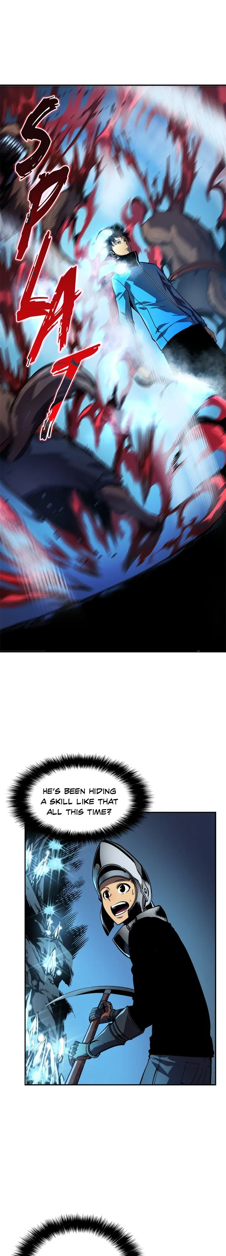 Solo Leveling Chapter 36 - Page 8