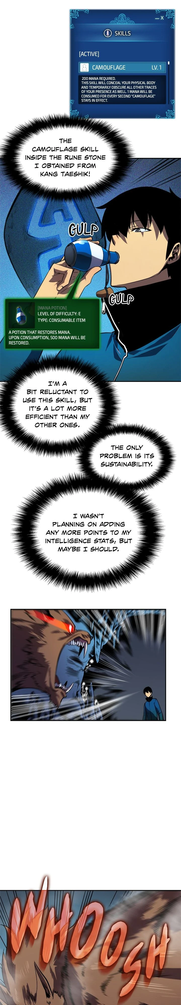 Solo Leveling Chapter 36 - Page 10