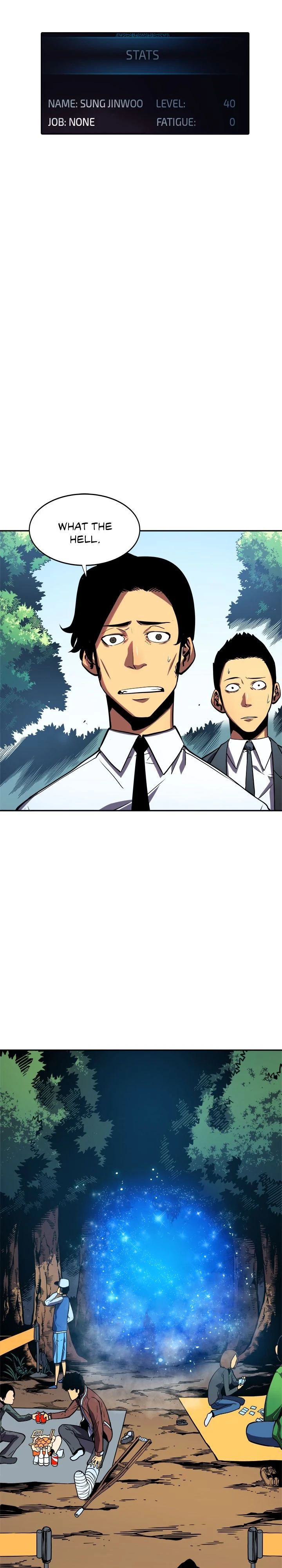 Solo Leveling Chapter 36 - Page 14