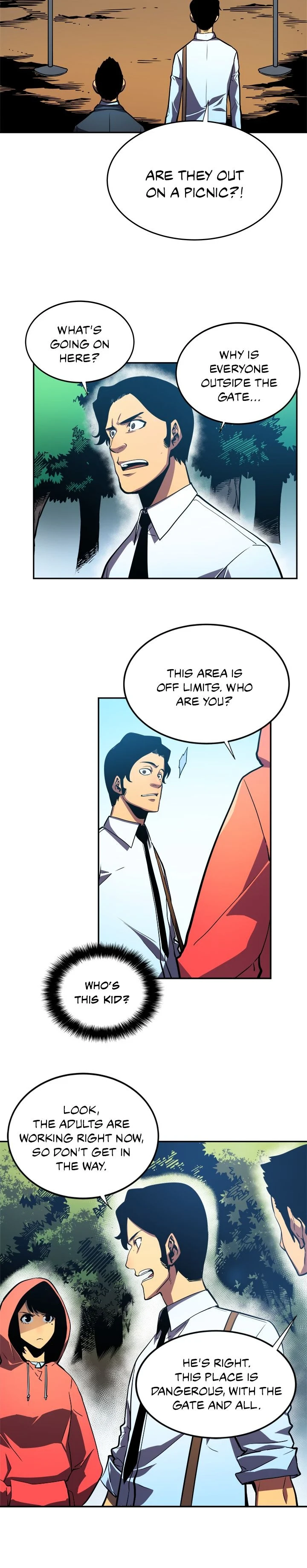 Solo Leveling Chapter 36 - Page 15