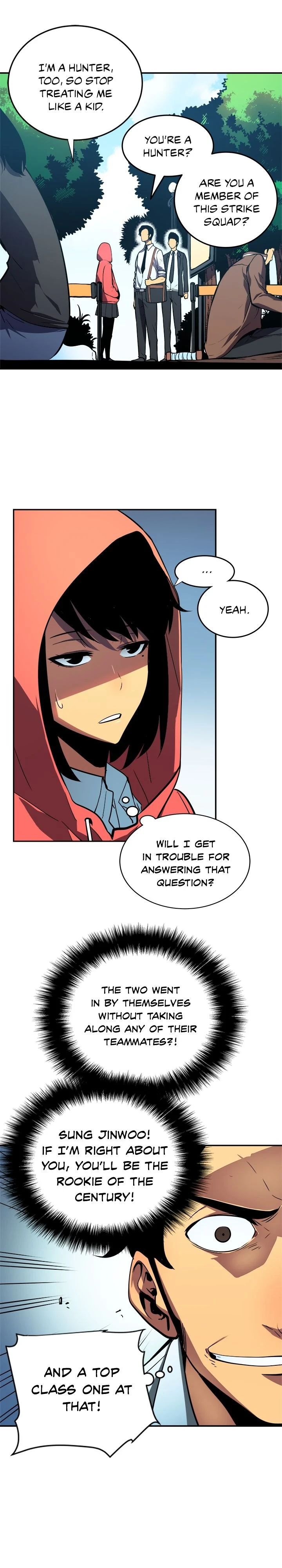 Solo Leveling Chapter 36 - Page 16