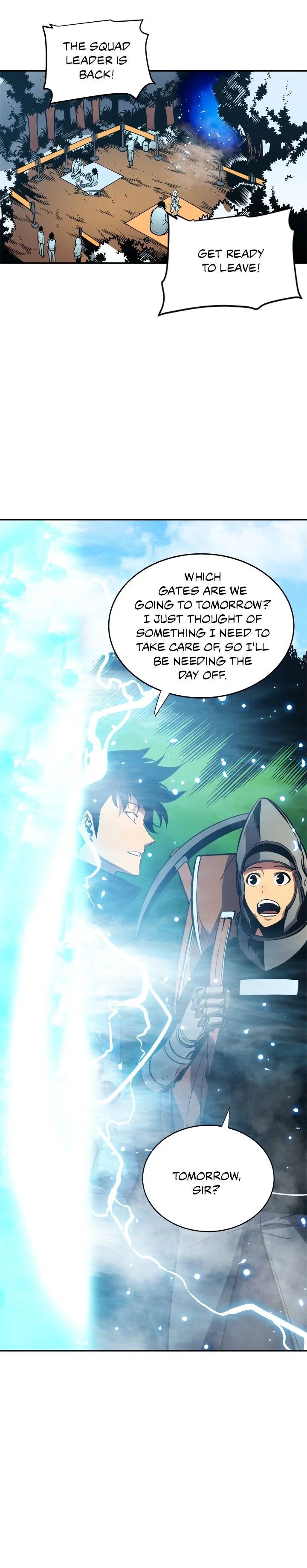 Solo Leveling Chapter 36 - Page 17