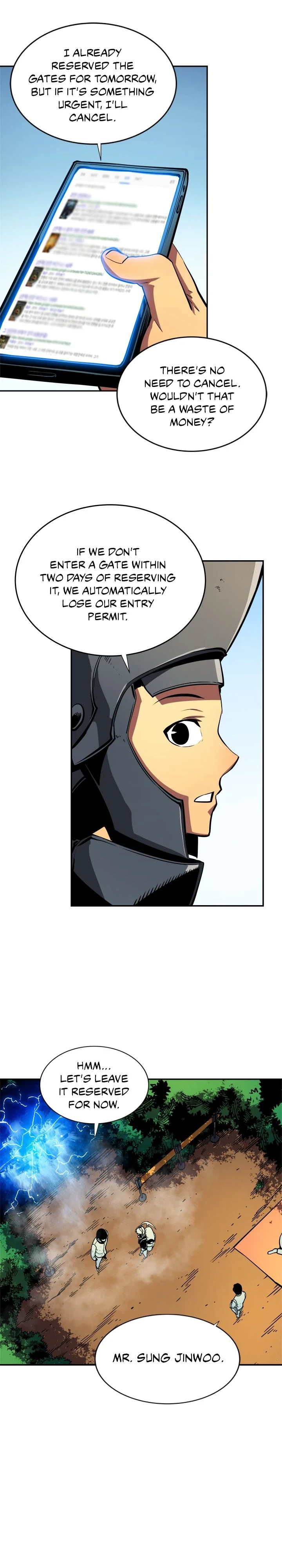Solo Leveling Chapter 36 - Page 18