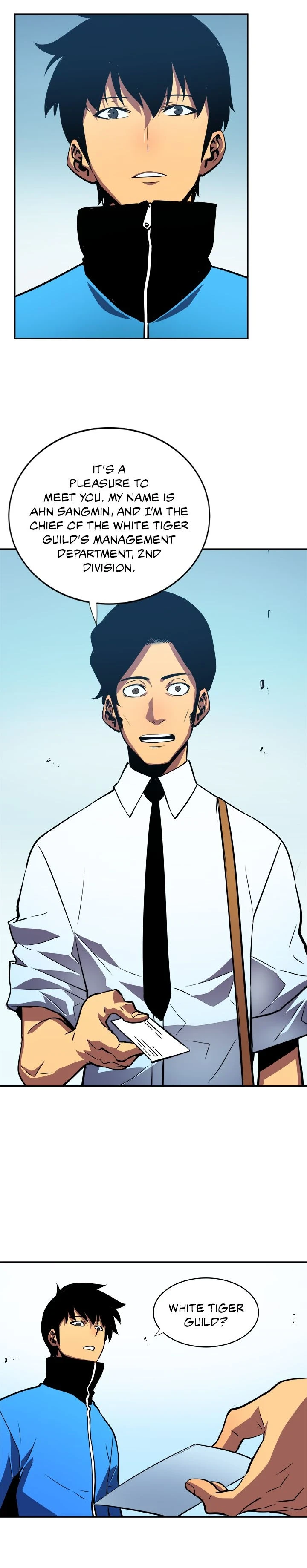 Solo Leveling Chapter 36 - Page 19