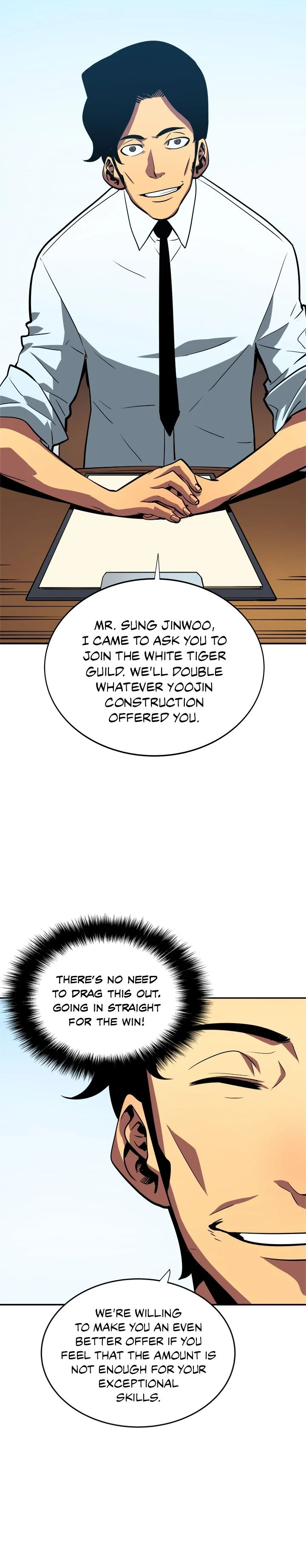 Solo Leveling Chapter 36 - Page 21