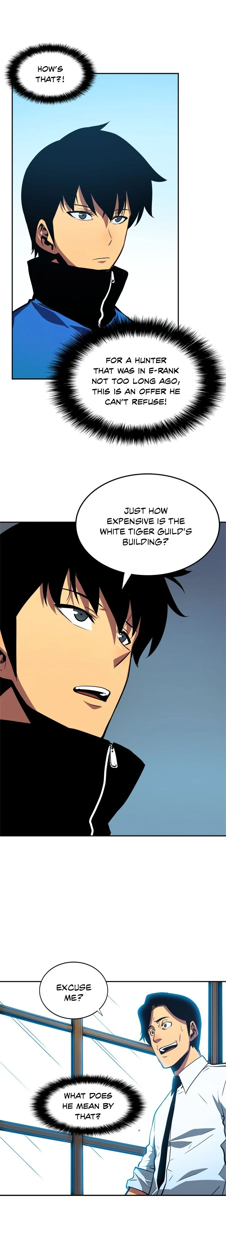 Solo Leveling Chapter 36 - Page 22