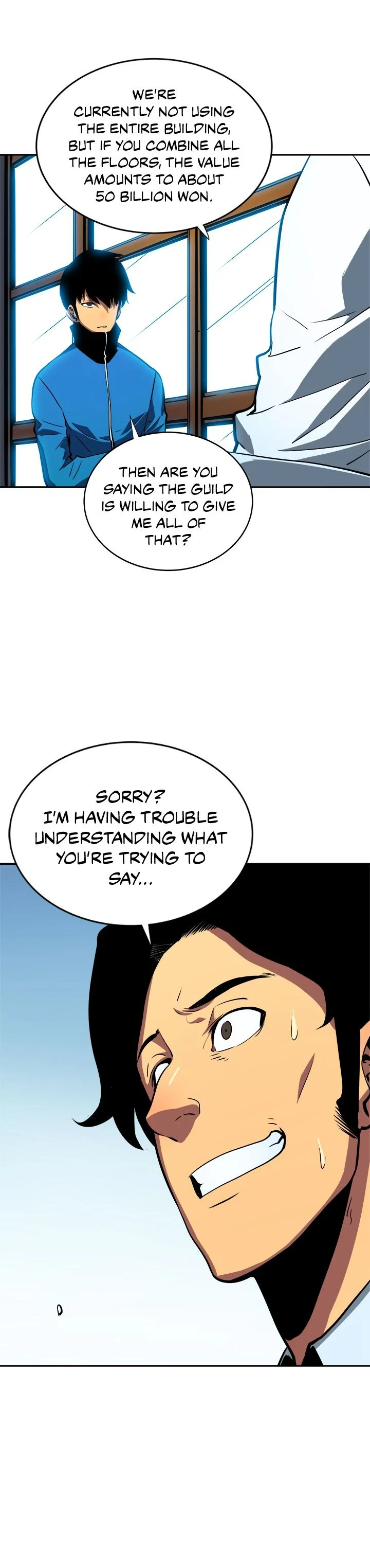 Solo Leveling Chapter 36 - Page 23