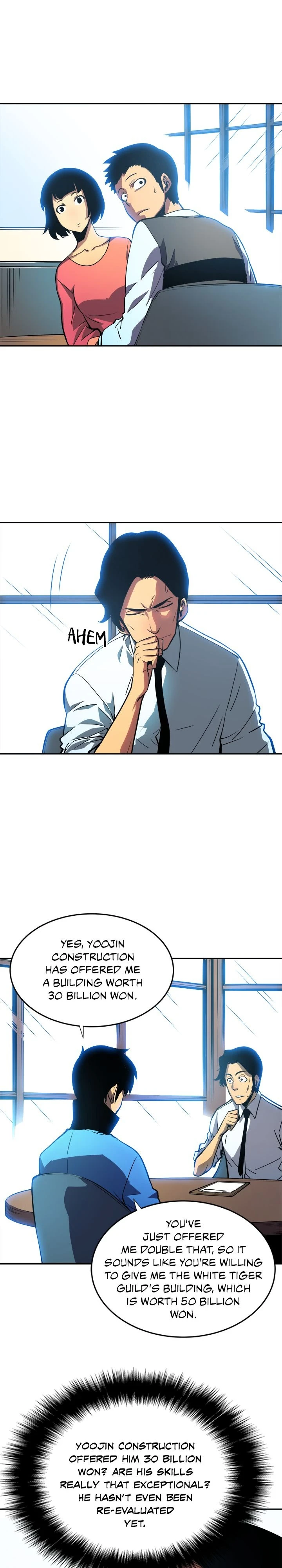 Solo Leveling Chapter 37 - Page 4