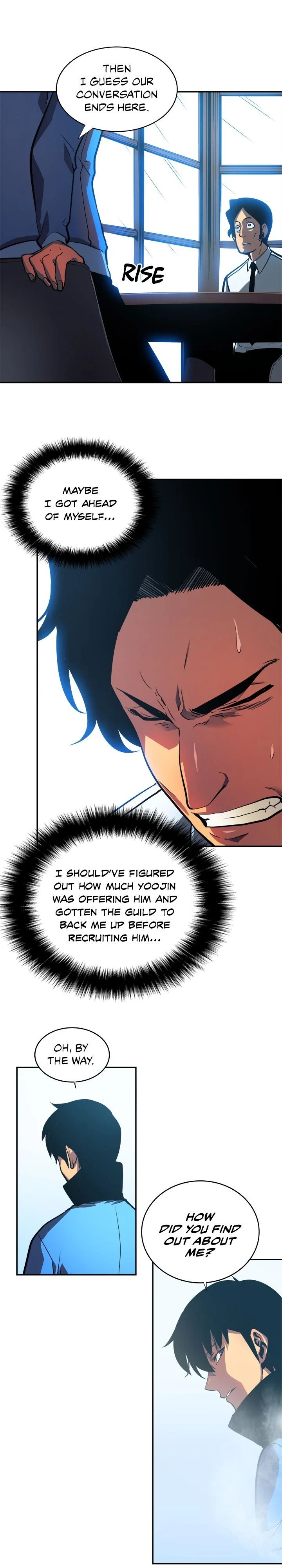 Solo Leveling Chapter 37 - Page 6