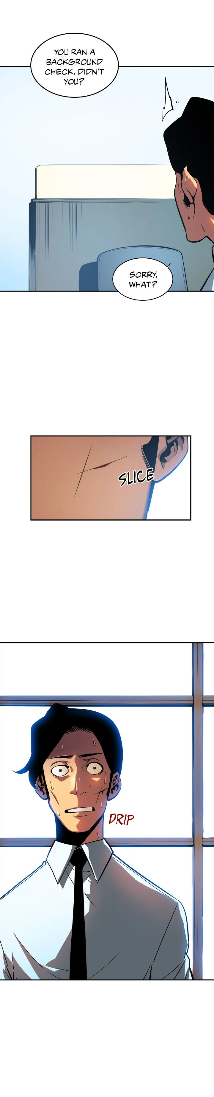 Solo Leveling Chapter 37 - Page 7