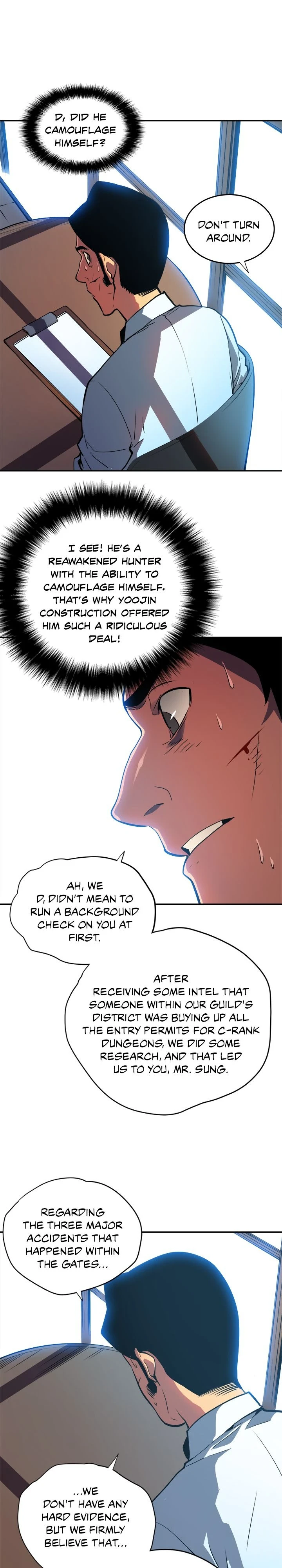 Solo Leveling Chapter 37 - Page 8