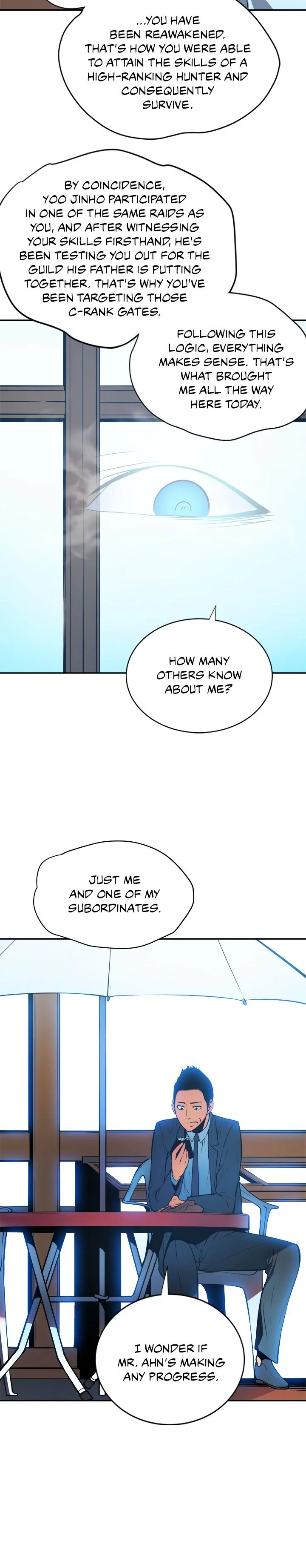 Solo Leveling Chapter 37 - Page 9