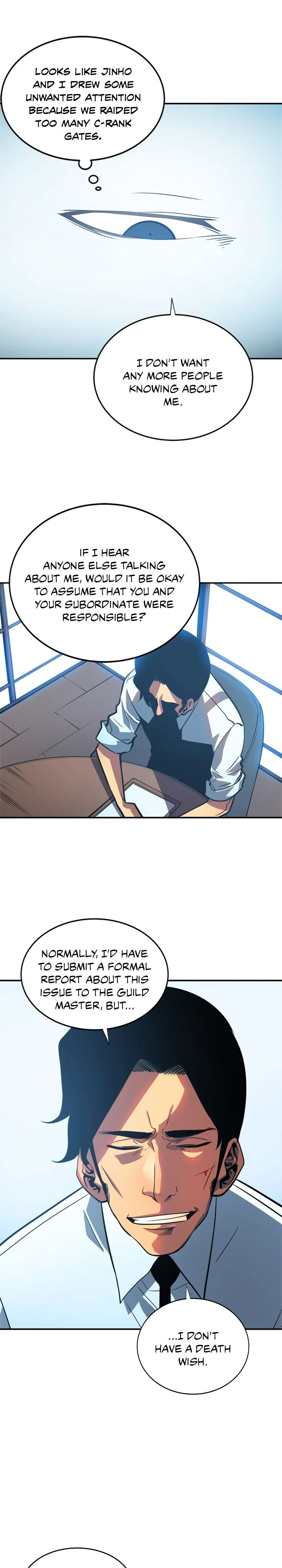 Solo Leveling Chapter 37 - Page 10