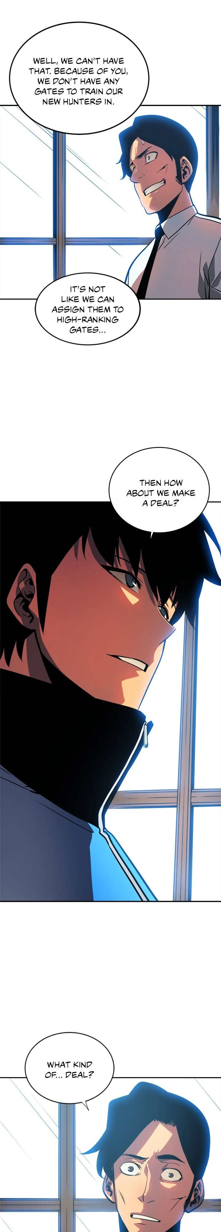Solo Leveling Chapter 37 - Page 12