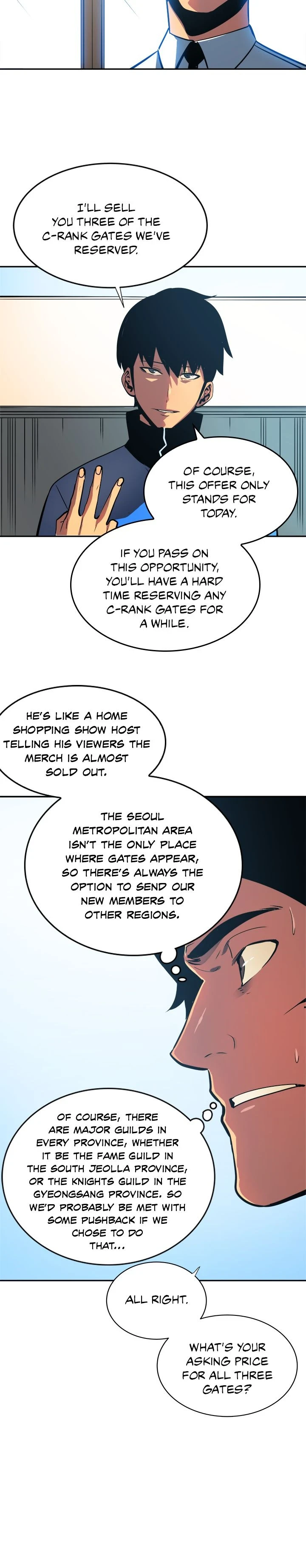 Solo Leveling Chapter 37 - Page 13