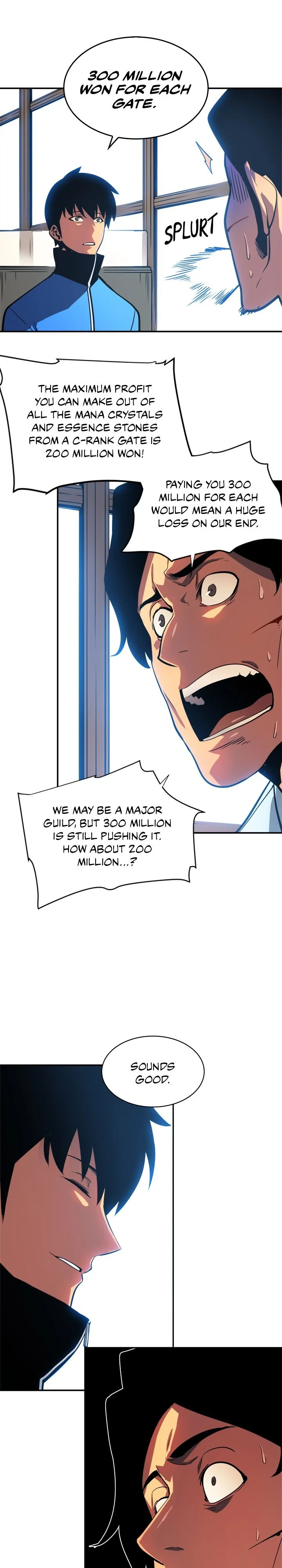 Solo Leveling Chapter 37 - Page 14