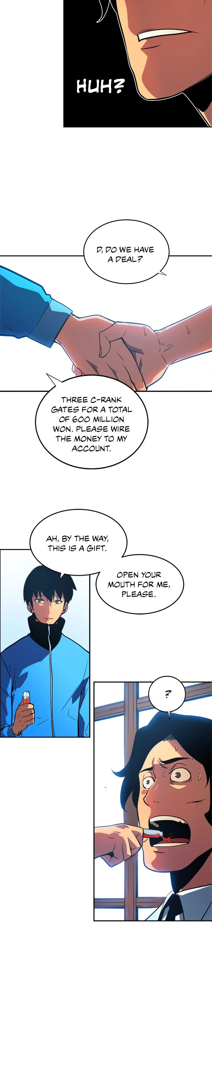 Solo Leveling Chapter 37 - Page 15