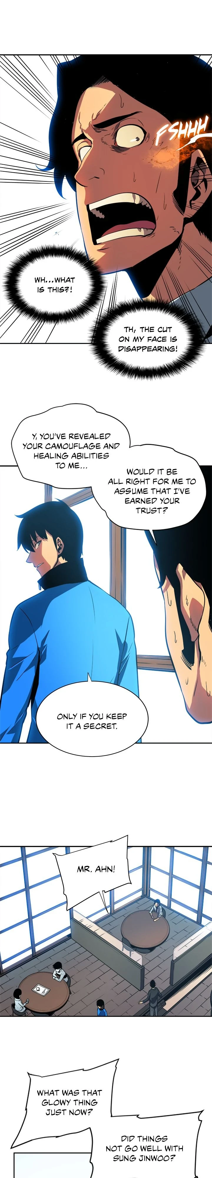 Solo Leveling Chapter 37 - Page 16