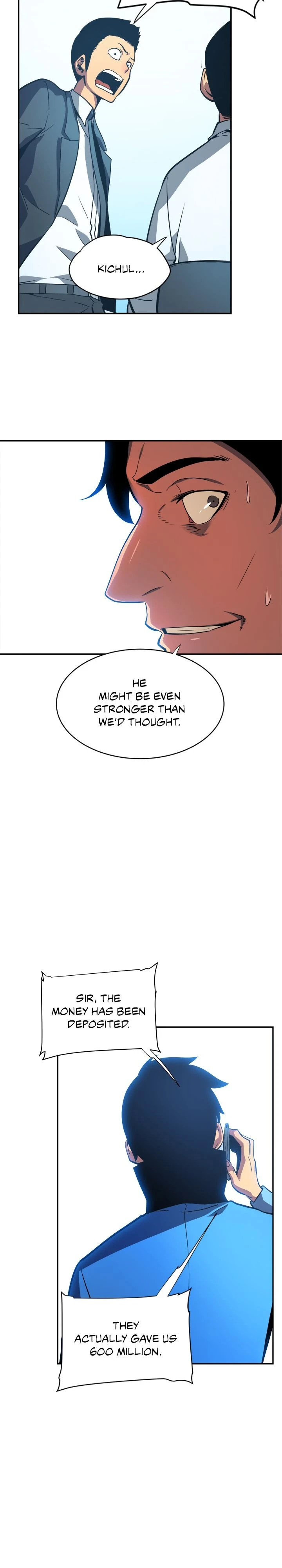 Solo Leveling Chapter 37 - Page 17