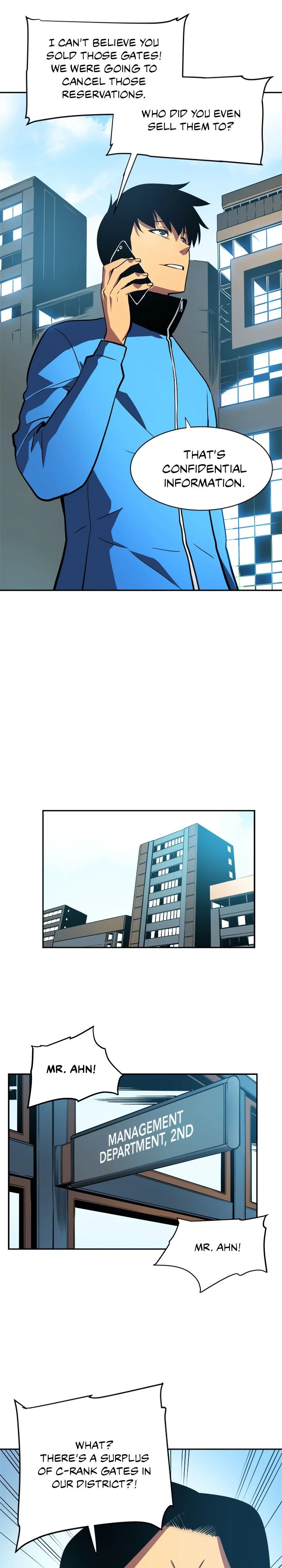 Solo Leveling Chapter 37 - Page 18