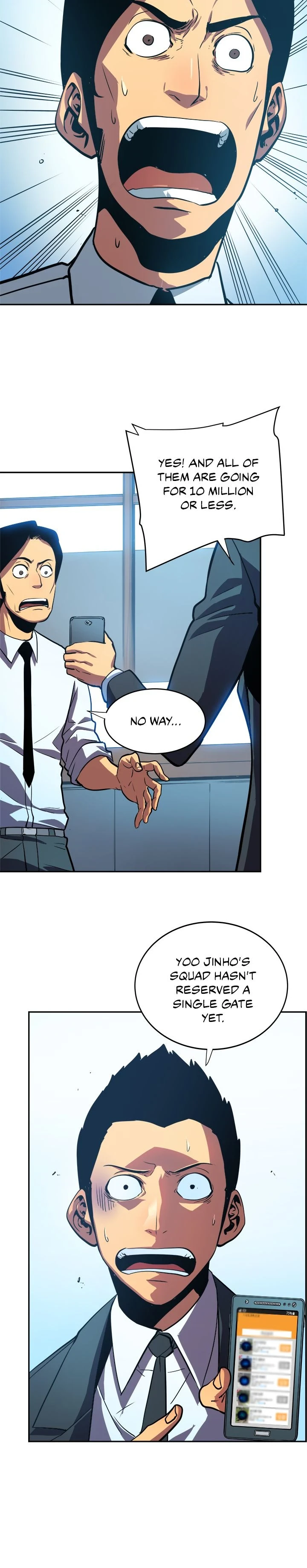 Solo Leveling Chapter 37 - Page 19