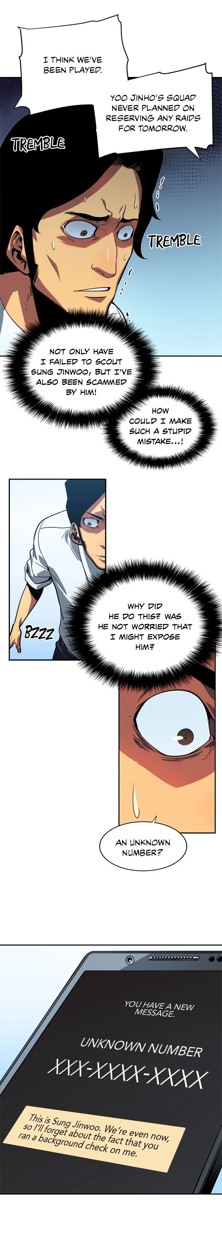 Solo Leveling Chapter 37 - Page 20