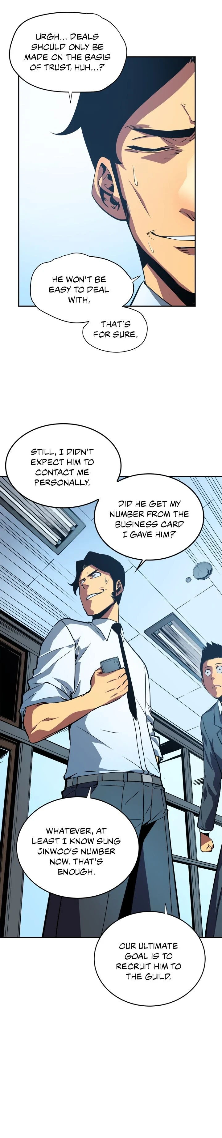 Solo Leveling Chapter 37 - Page 21