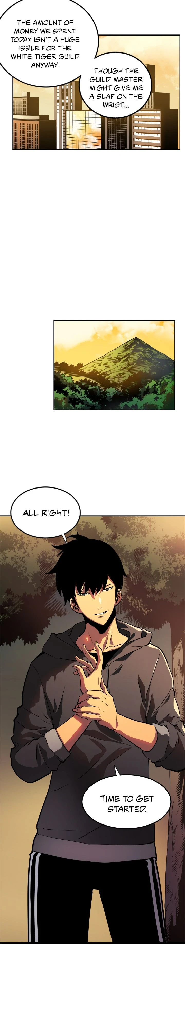 Solo Leveling Chapter 37 - Page 22