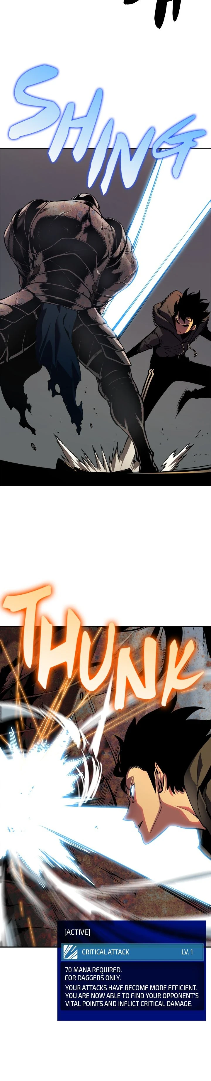 Solo Leveling Chapter 38 - Page 2